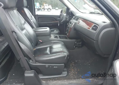 2008 Chevrolet Silverado 1500 Ltz from USA, damaged, VIN 2GCEC190X81188550